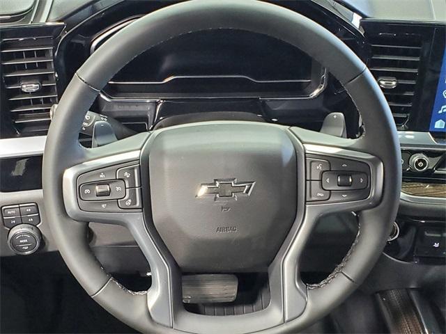 new 2025 Chevrolet Silverado 1500 car, priced at $59,521