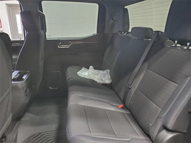 new 2025 Chevrolet Silverado 1500 car, priced at $59,521