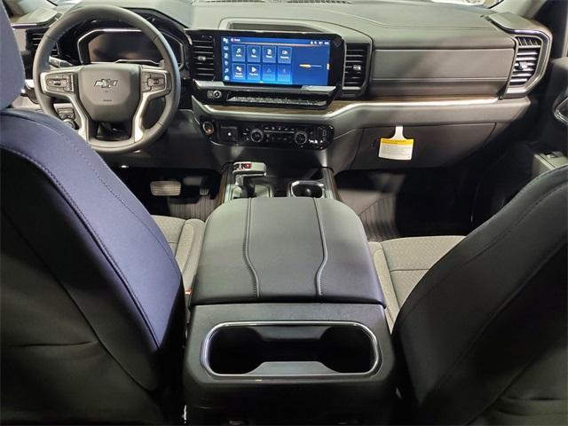 new 2025 Chevrolet Silverado 1500 car, priced at $59,521