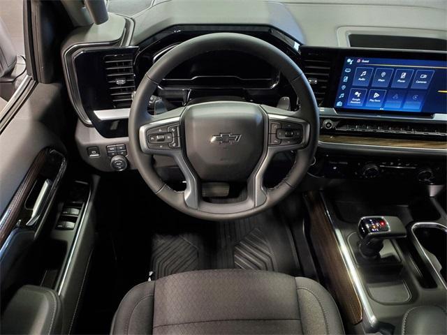 new 2025 Chevrolet Silverado 1500 car, priced at $59,521