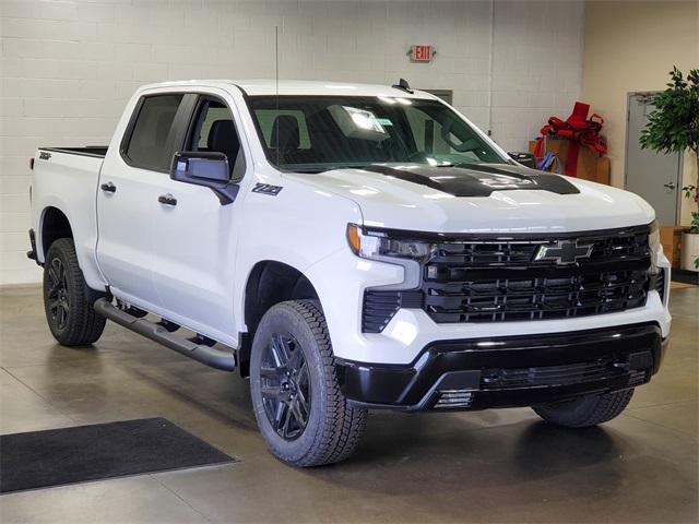 new 2025 Chevrolet Silverado 1500 car, priced at $59,521