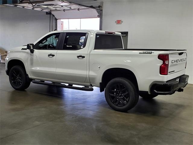 new 2025 Chevrolet Silverado 1500 car, priced at $59,521