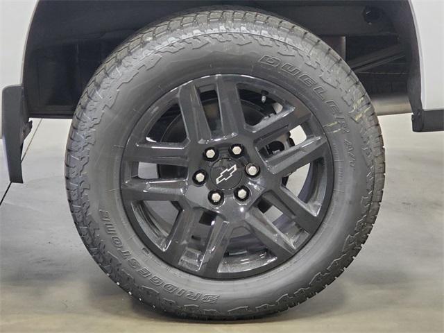 new 2025 Chevrolet Silverado 1500 car, priced at $59,521