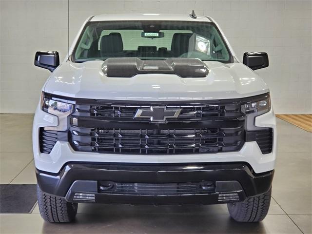 new 2025 Chevrolet Silverado 1500 car, priced at $59,521