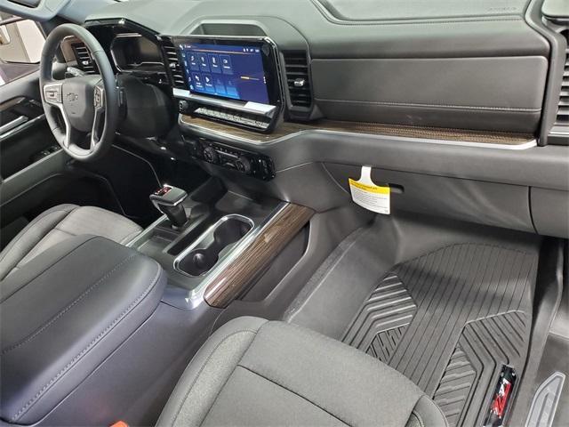 new 2025 Chevrolet Silverado 1500 car, priced at $59,521