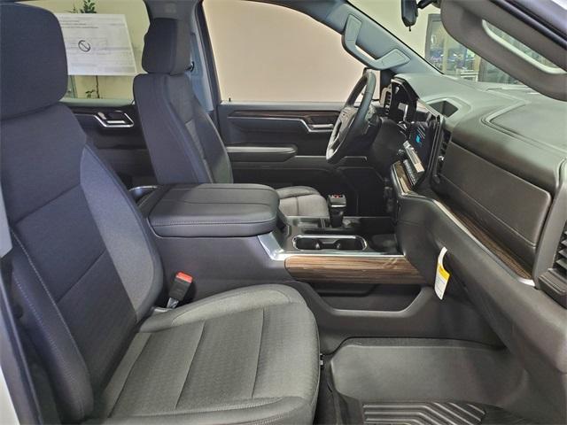 new 2025 Chevrolet Silverado 1500 car, priced at $59,521