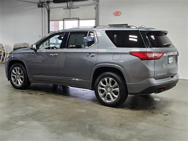 used 2019 Chevrolet Traverse car, priced at $24,977