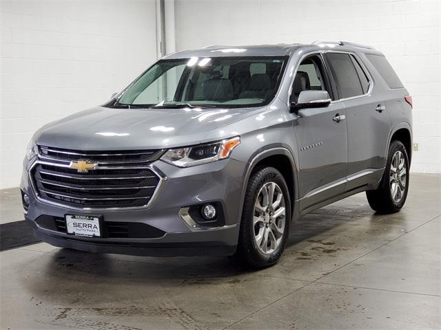 used 2019 Chevrolet Traverse car, priced at $24,977