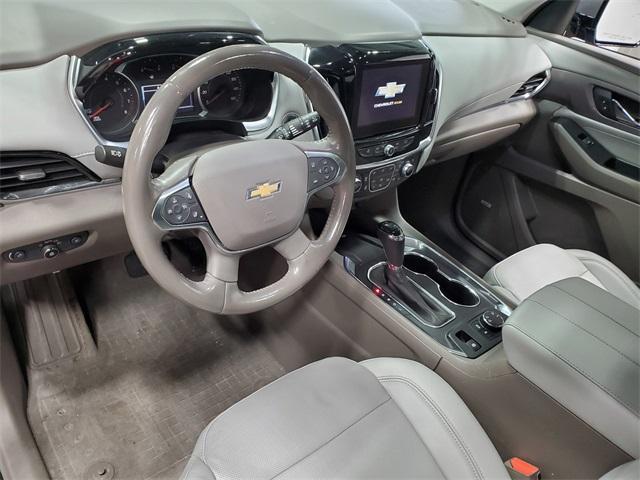 used 2019 Chevrolet Traverse car, priced at $24,977