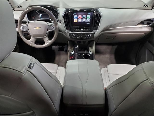 used 2019 Chevrolet Traverse car, priced at $24,977