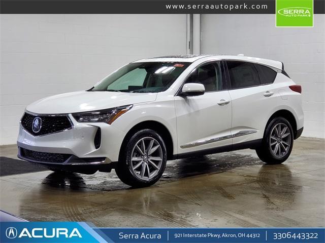 used 2024 Acura RDX car