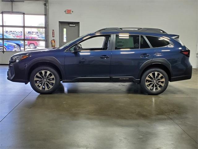 new 2025 Subaru Outback car, priced at $40,017