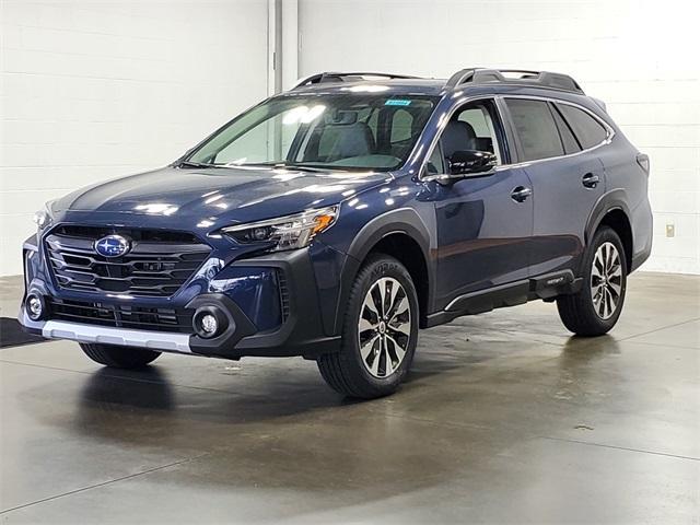 new 2025 Subaru Outback car, priced at $40,017