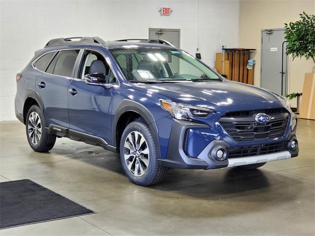 new 2025 Subaru Outback car, priced at $40,017