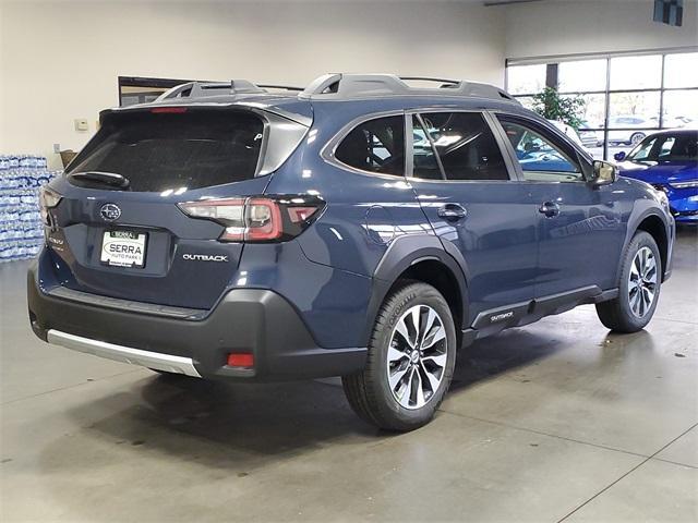 new 2025 Subaru Outback car, priced at $40,017