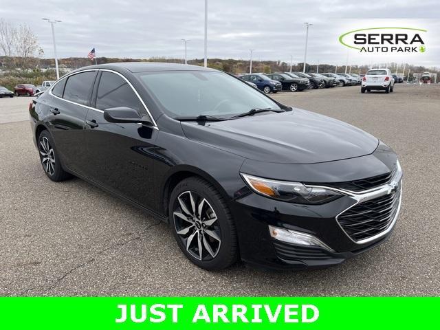 used 2020 Chevrolet Malibu car, priced at $15,977