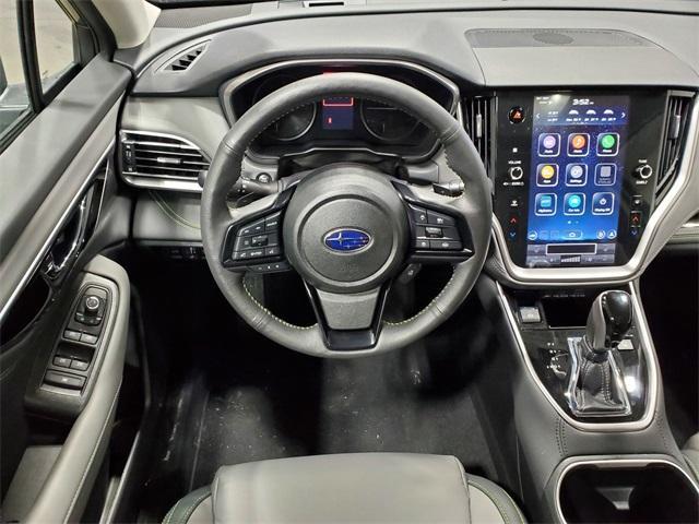 new 2025 Subaru Outback car, priced at $40,310