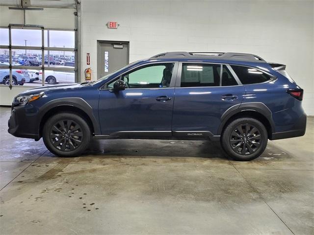 new 2025 Subaru Outback car, priced at $40,310