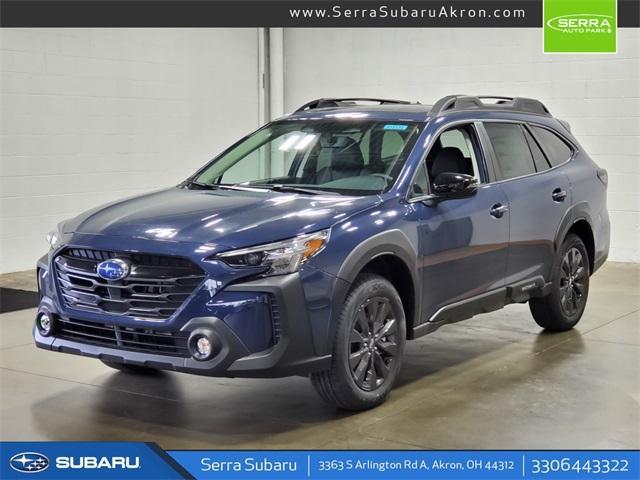 new 2025 Subaru Outback car, priced at $40,310