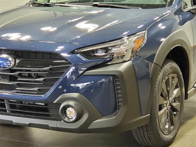 new 2025 Subaru Outback car, priced at $40,310