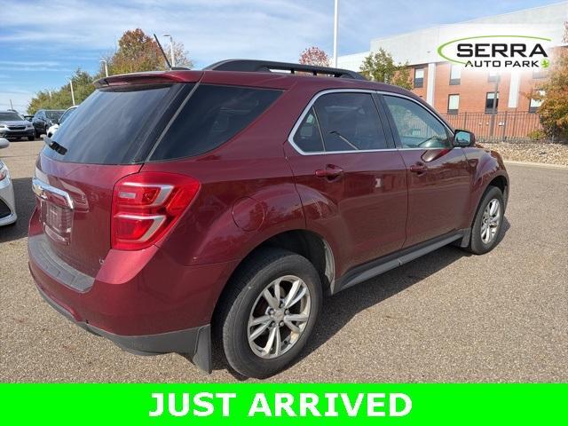 used 2017 Chevrolet Equinox car, priced at $10,477