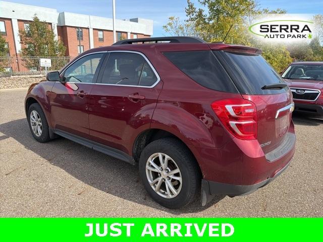 used 2017 Chevrolet Equinox car, priced at $10,477