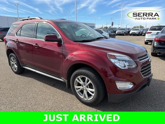 used 2017 Chevrolet Equinox car, priced at $10,477