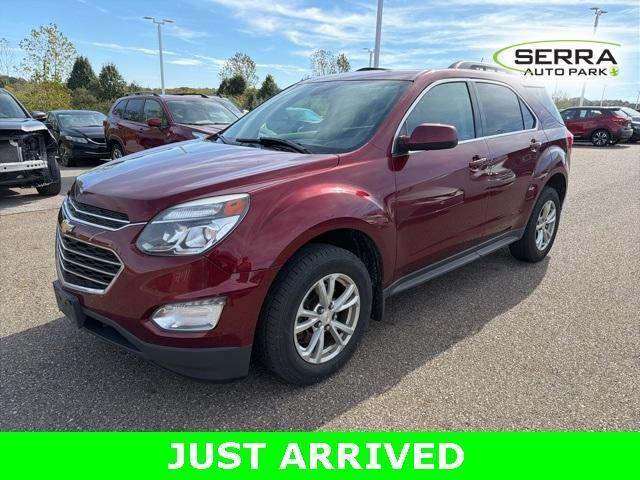 used 2017 Chevrolet Equinox car, priced at $10,477