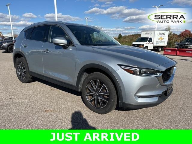 used 2017 Mazda CX-5 car, priced at $17,977