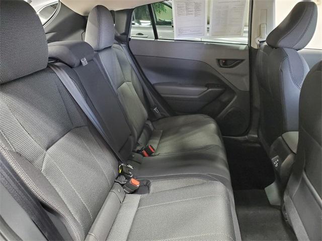 used 2024 Subaru Crosstrek car, priced at $27,977