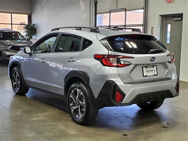 used 2024 Subaru Crosstrek car, priced at $27,977