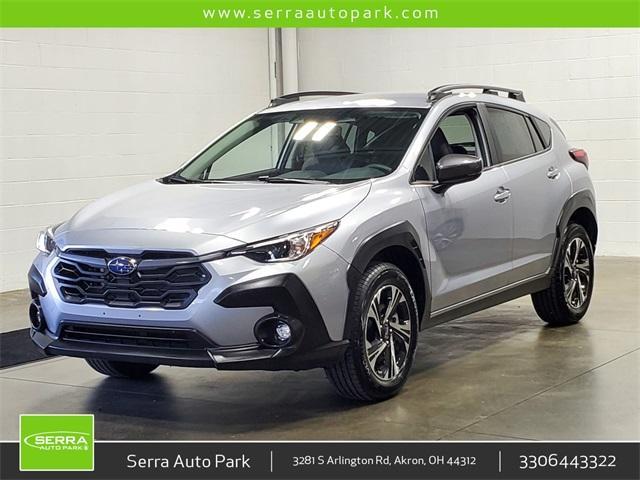 used 2024 Subaru Crosstrek car, priced at $27,977