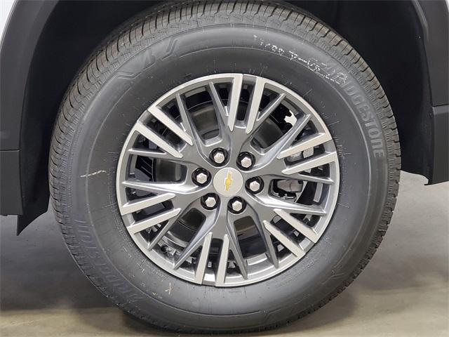 new 2026 Chevrolet Traverse car, priced at $47,915