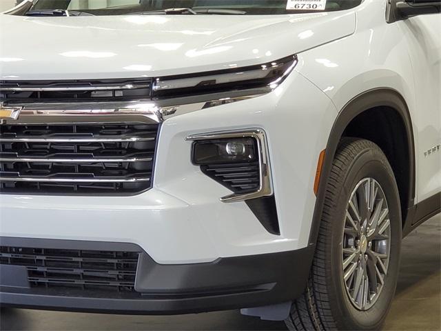 new 2026 Chevrolet Traverse car, priced at $47,915