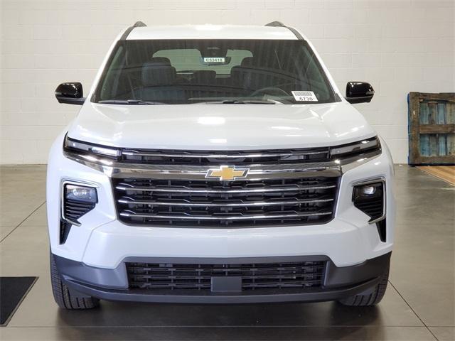 new 2026 Chevrolet Traverse car, priced at $47,915