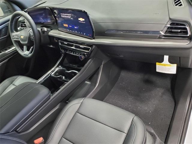 new 2026 Chevrolet Traverse car, priced at $47,915