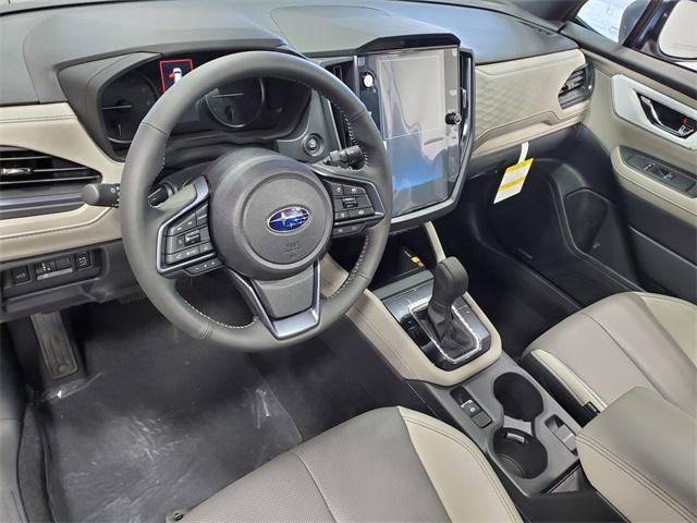 new 2025 Subaru Forester car, priced at $37,331