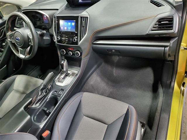 used 2022 Subaru Crosstrek car, priced at $25,977