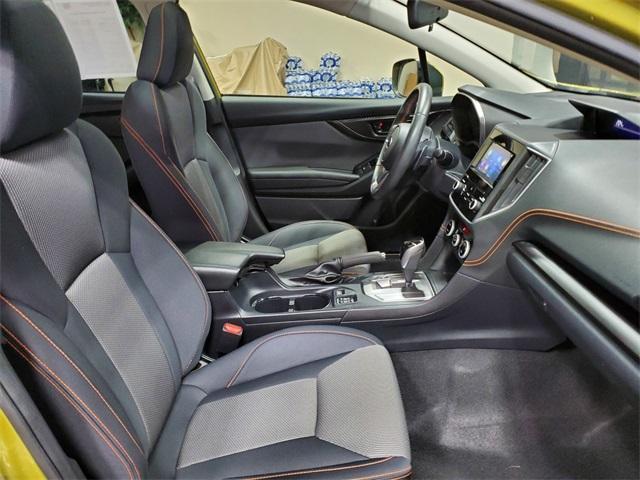 used 2022 Subaru Crosstrek car, priced at $25,977