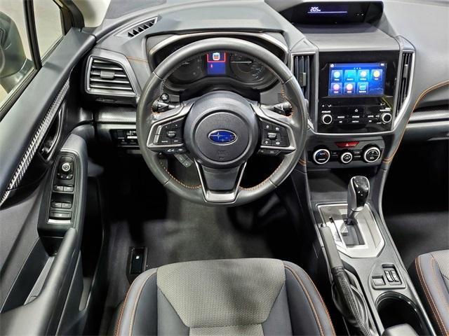 used 2022 Subaru Crosstrek car, priced at $25,977