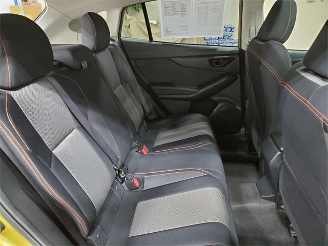 used 2022 Subaru Crosstrek car, priced at $25,977