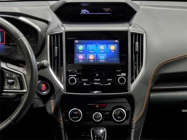 used 2022 Subaru Crosstrek car, priced at $25,977