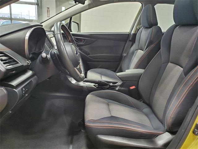 used 2022 Subaru Crosstrek car, priced at $25,977