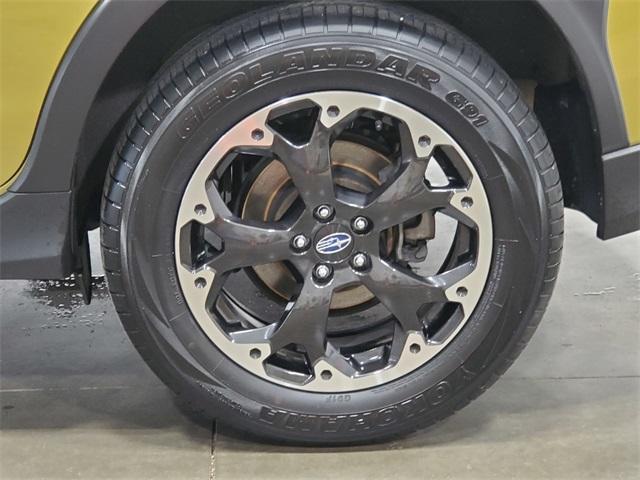 used 2022 Subaru Crosstrek car, priced at $25,977