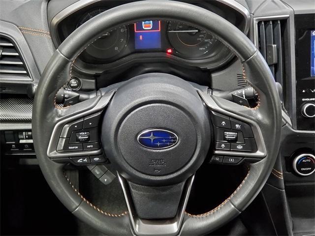 used 2022 Subaru Crosstrek car, priced at $25,977