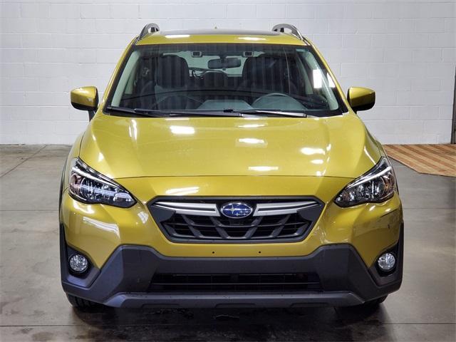 used 2022 Subaru Crosstrek car, priced at $25,977