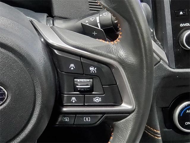 used 2022 Subaru Crosstrek car, priced at $25,977