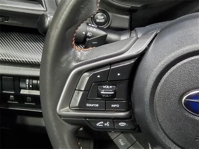 used 2022 Subaru Crosstrek car, priced at $25,977