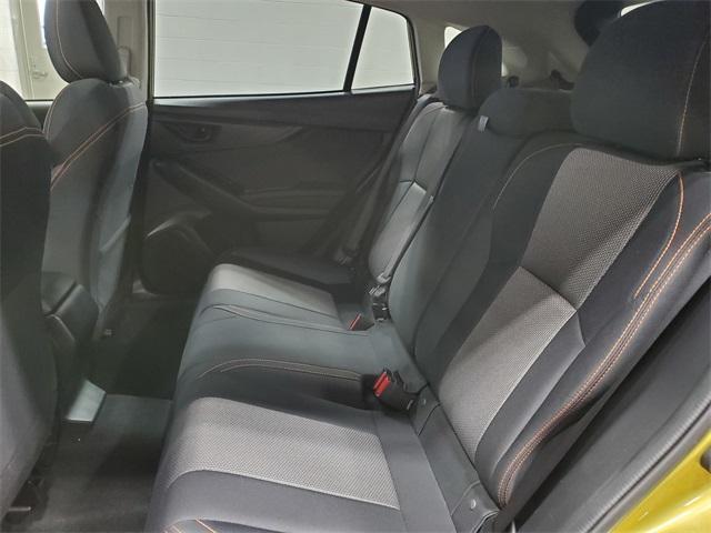 used 2022 Subaru Crosstrek car, priced at $25,977