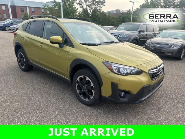 used 2022 Subaru Crosstrek car, priced at $25,977
